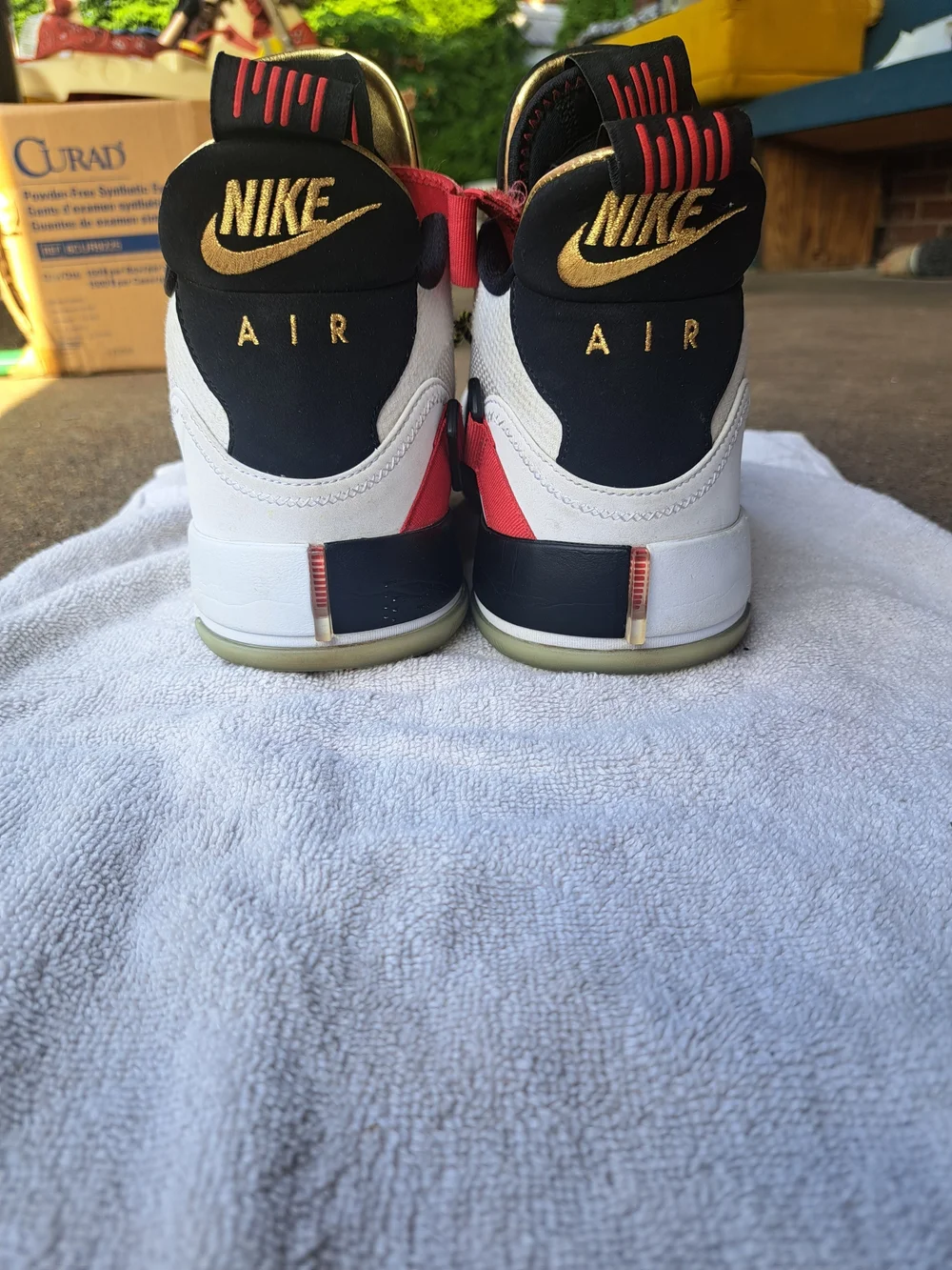 Jordan 33 Future Of Flight